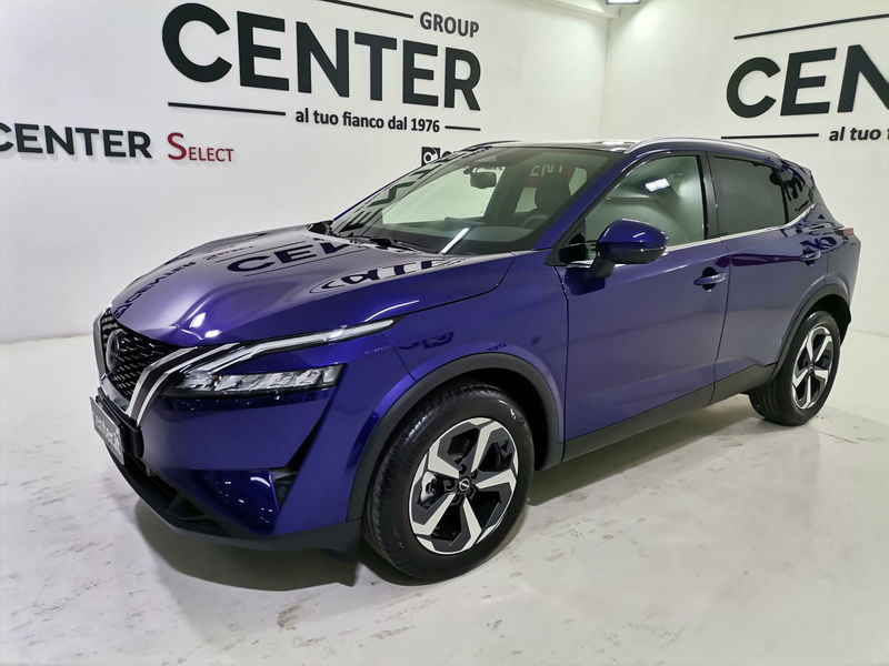 Nissan Qashqai 1.3 mhev N-Connecta 2wd 140cv nuova a Salerno