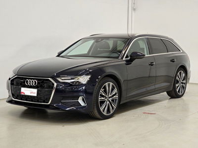 Audi A6 Avant 40 2.0 tdi mhev 12V Business Advanced s-tronic del 2024 usata a Alessandria