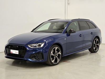 Audi A4 Avant 40 2.0 tdi mhev S line edition quattro 204cv s-tronic del 2024 usata a Alba