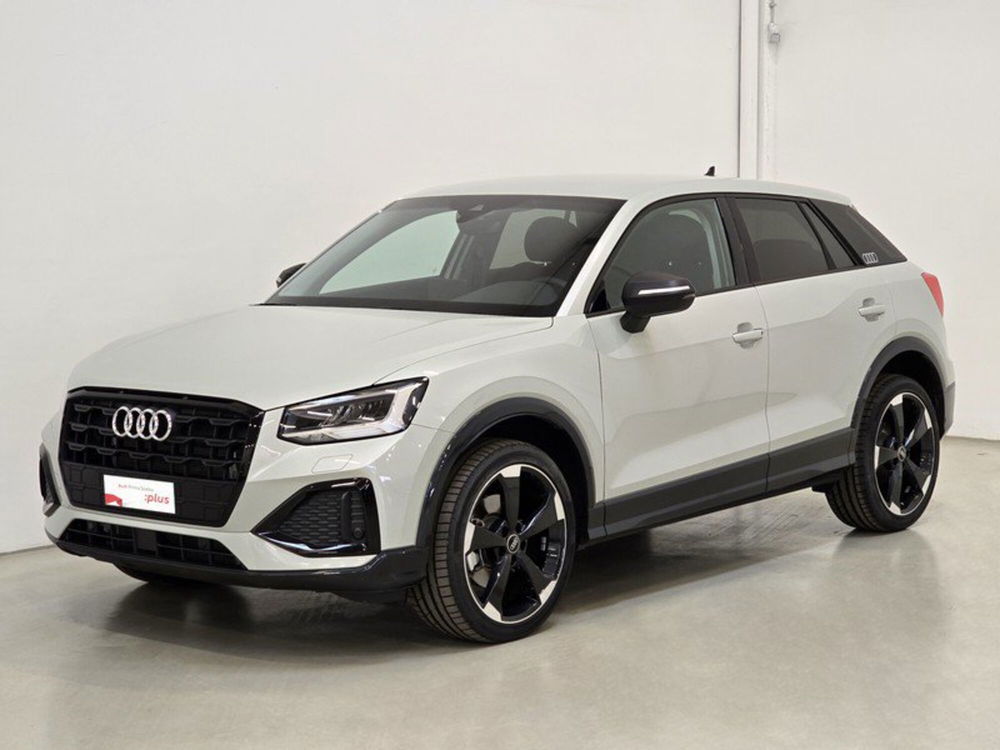 Audi Q2 usata a Alessandria