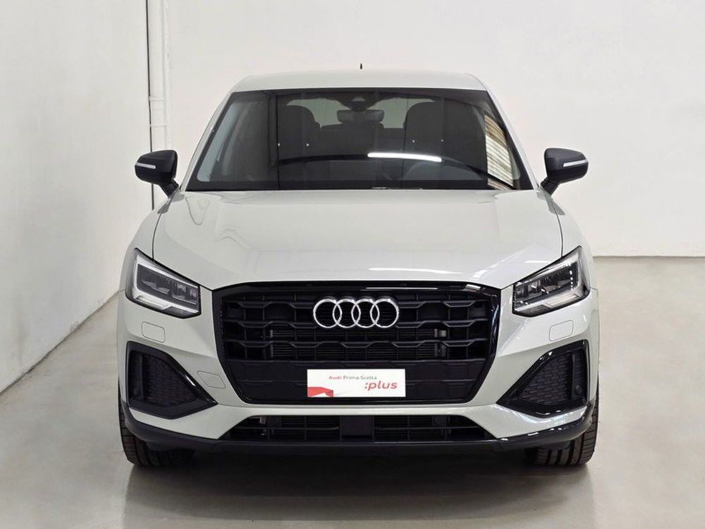 Audi Q2 usata a Alessandria (2)