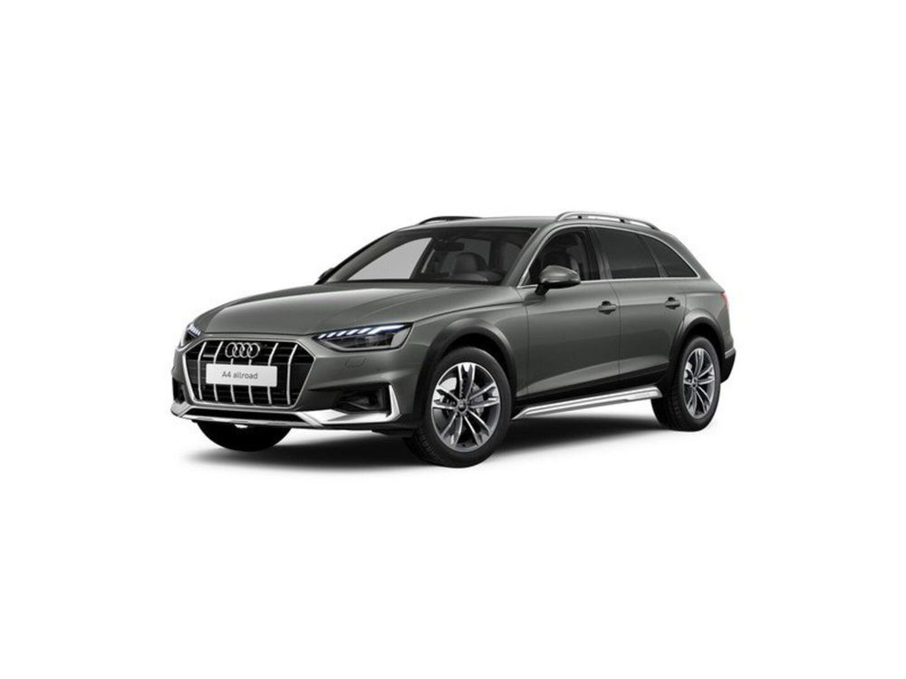 Audi A4 Allroad usata a Cuneo