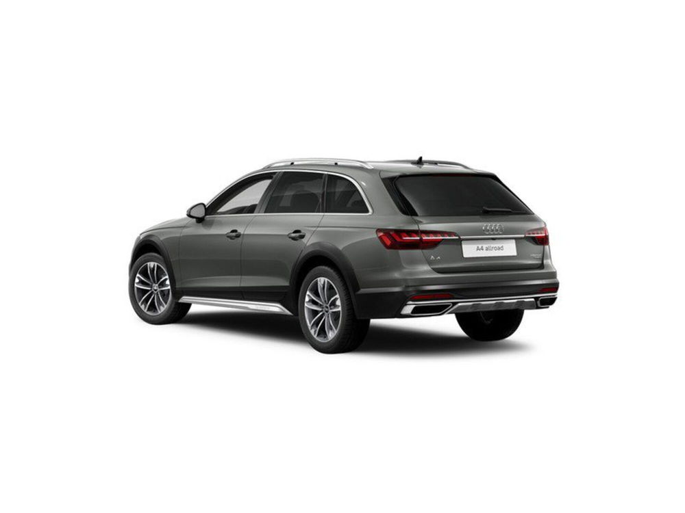 Audi A4 Allroad usata a Cuneo (4)