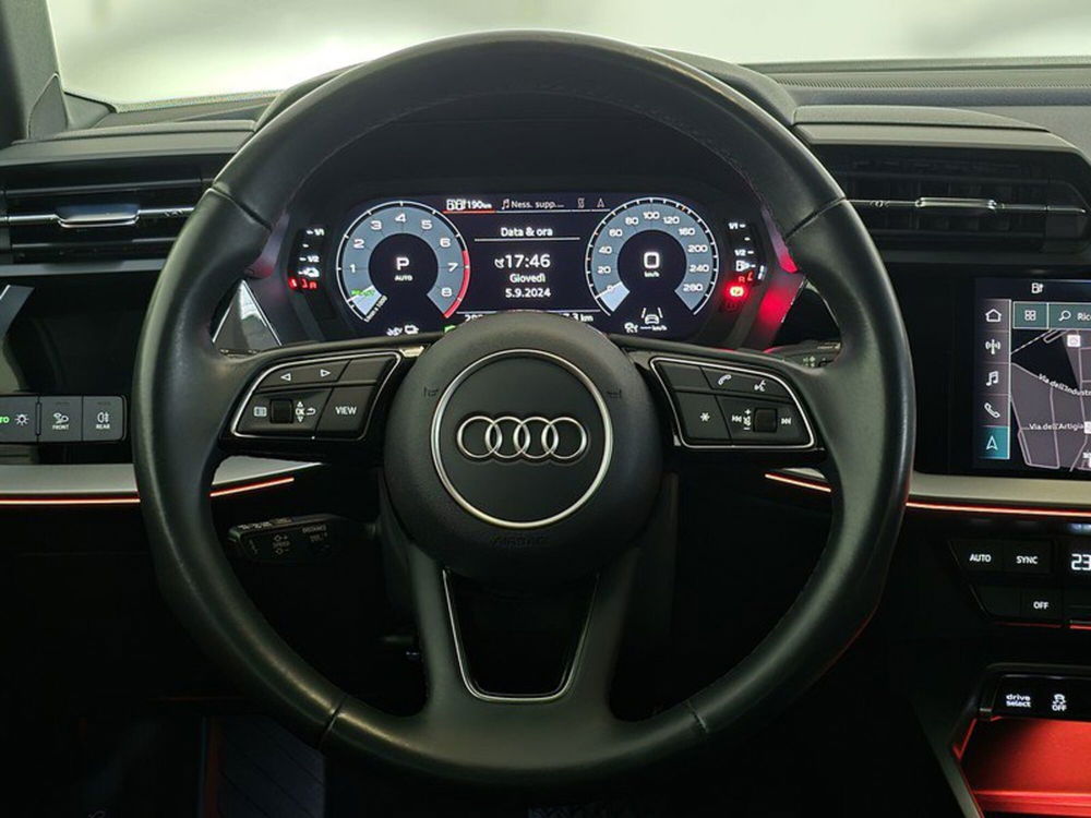 Audi A3 Sportback usata a Alessandria (10)