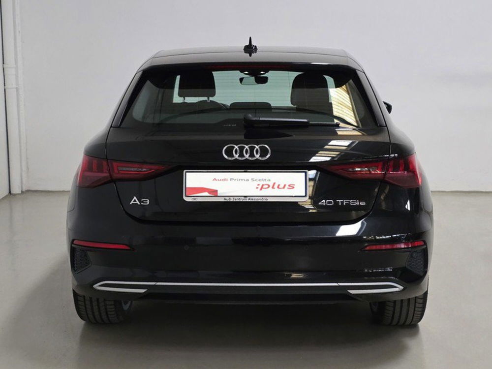 Audi A3 Sportback usata a Alessandria (5)