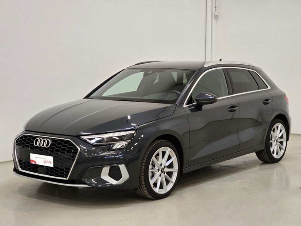 Audi A3 Sportback usata a Alessandria