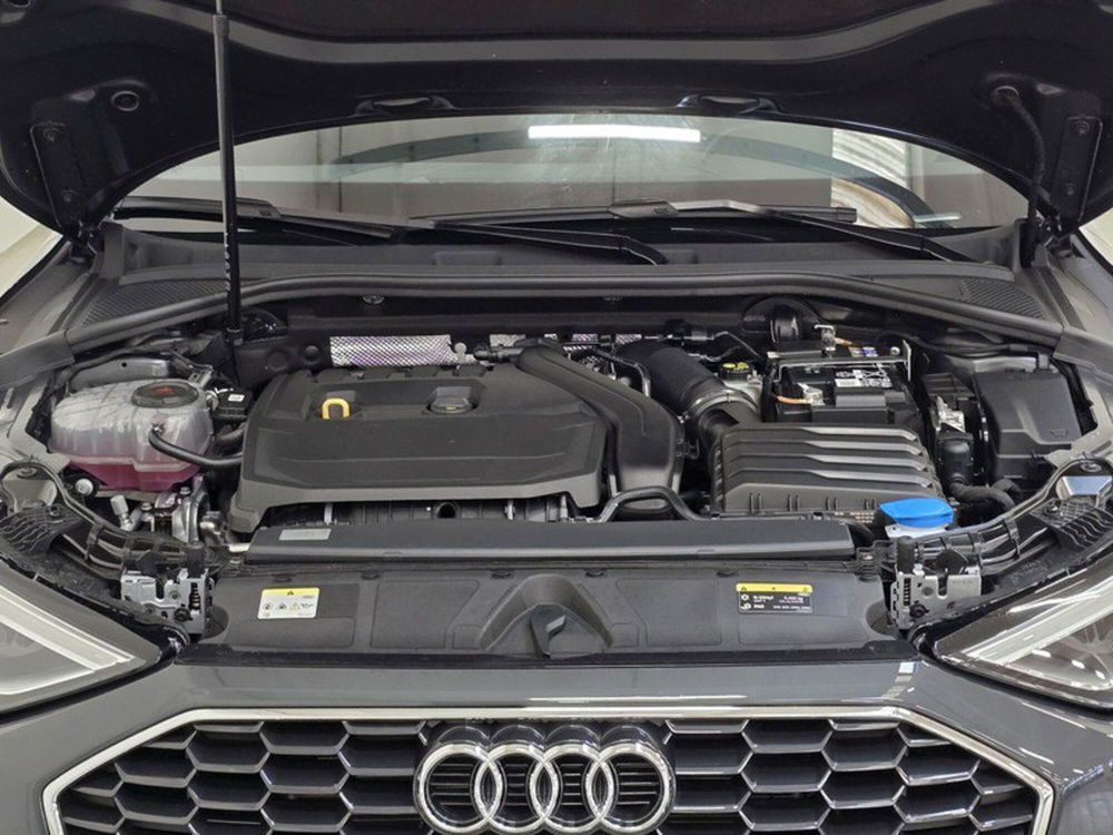 Audi A3 Sportback usata a Alessandria (9)