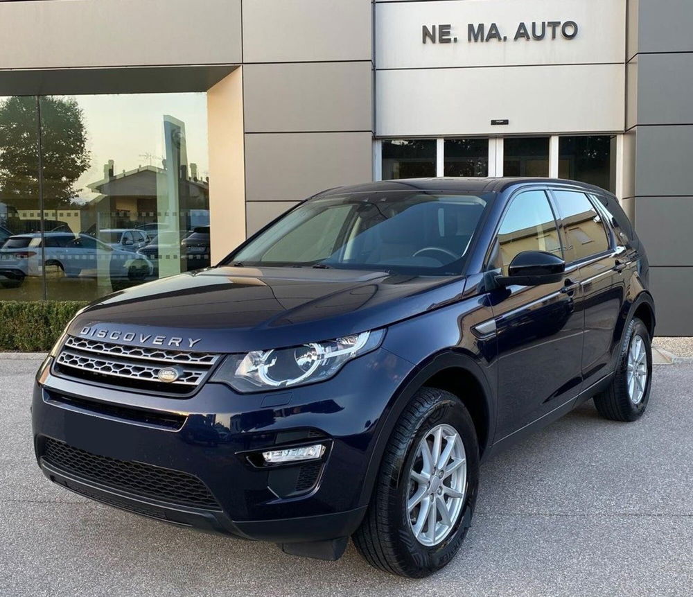 Land Rover Discovery Sport usata a Pisa