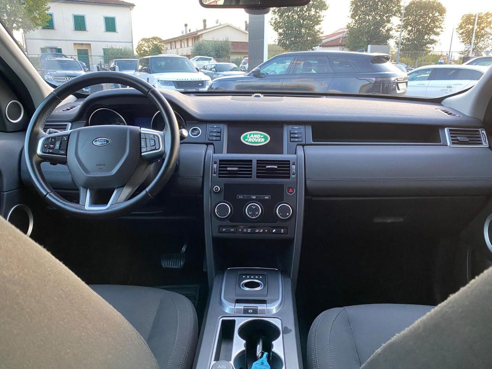 Land Rover Discovery Sport usata a Pisa (11)