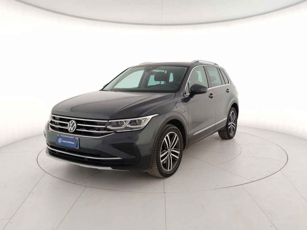 Volkswagen Tiguan usata a Massa-Carrara