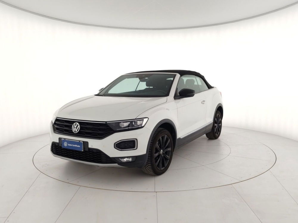 Volkswagen T-Roc Cabrio usata a Massa-Carrara