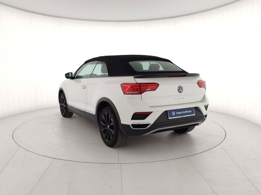 Volkswagen T-Roc Cabrio usata a Massa-Carrara (2)