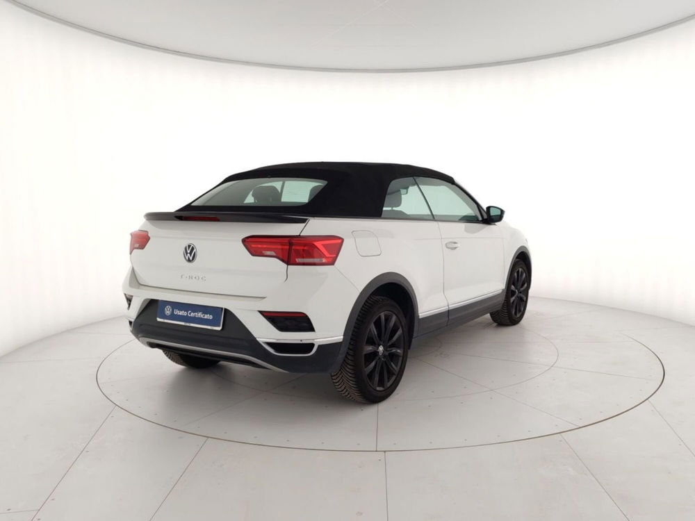 Volkswagen T-Roc Cabrio usata a Massa-Carrara (3)