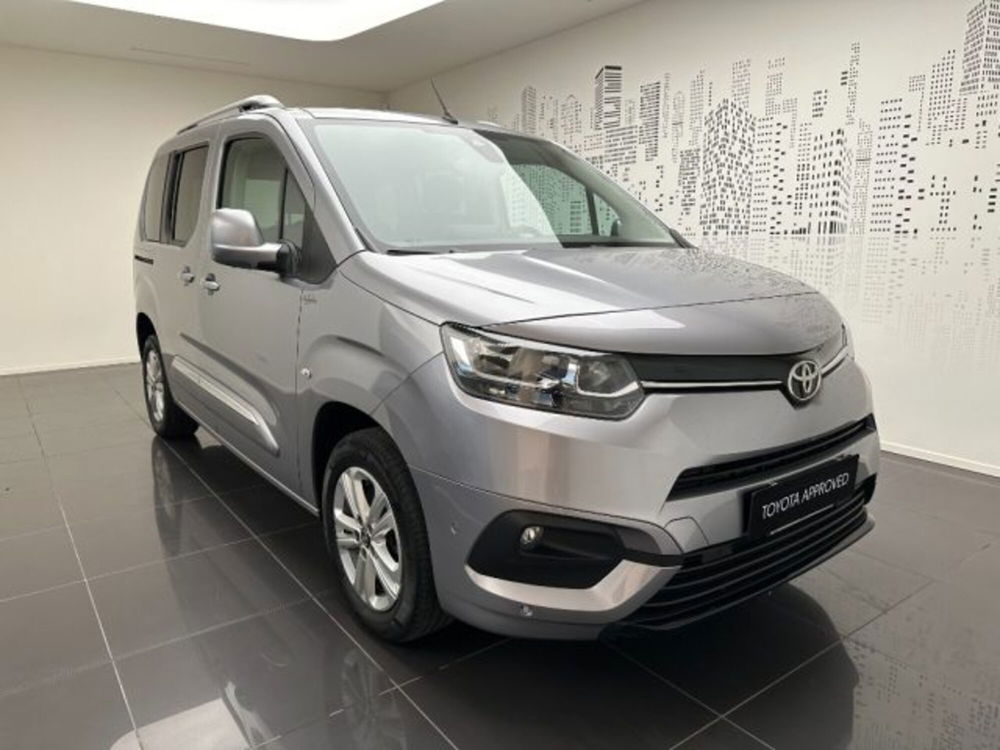 Toyota Proace City Verso usata a Cuneo (2)