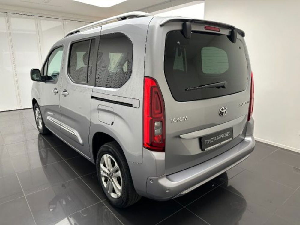 Toyota Proace City Verso usata a Cuneo (4)