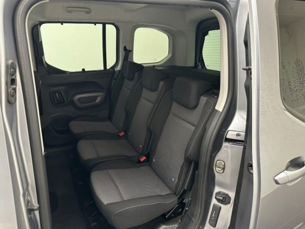 Toyota Proace City Verso usata a Cuneo (7)