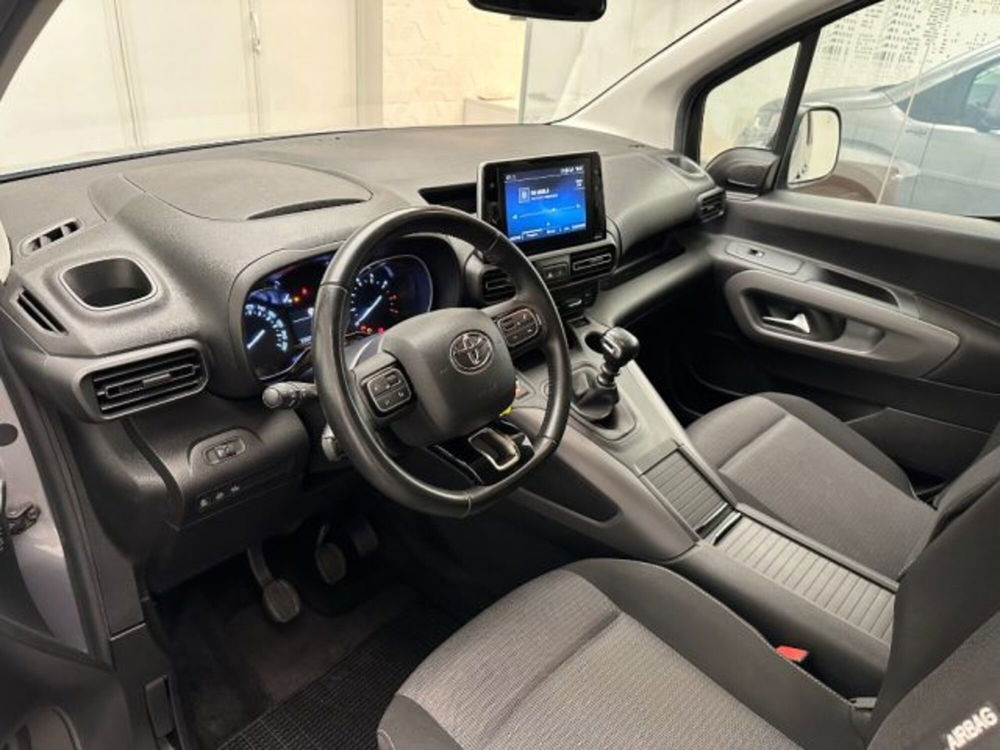 Toyota Proace City Verso usata a Cuneo (9)