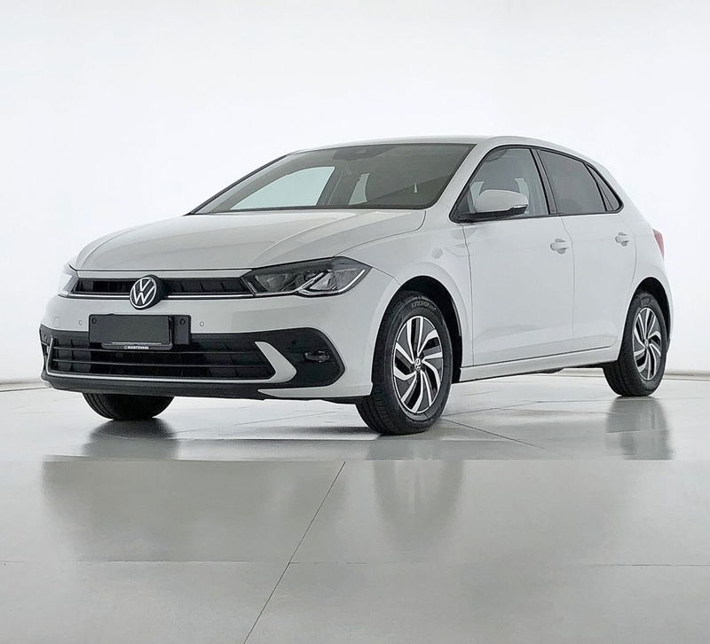 Volkswagen Polo 1.0 tsi Life 95cv del 2023 usata a Bastia Umbra