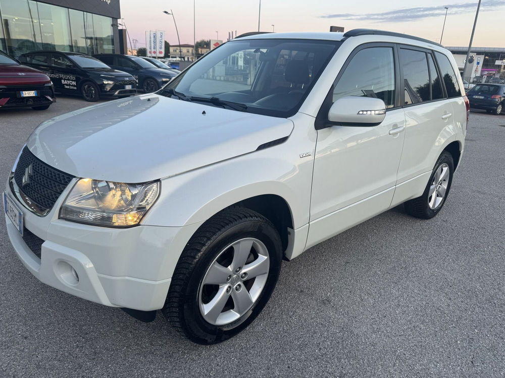 Suzuki Grand Vitara usata a Pordenone