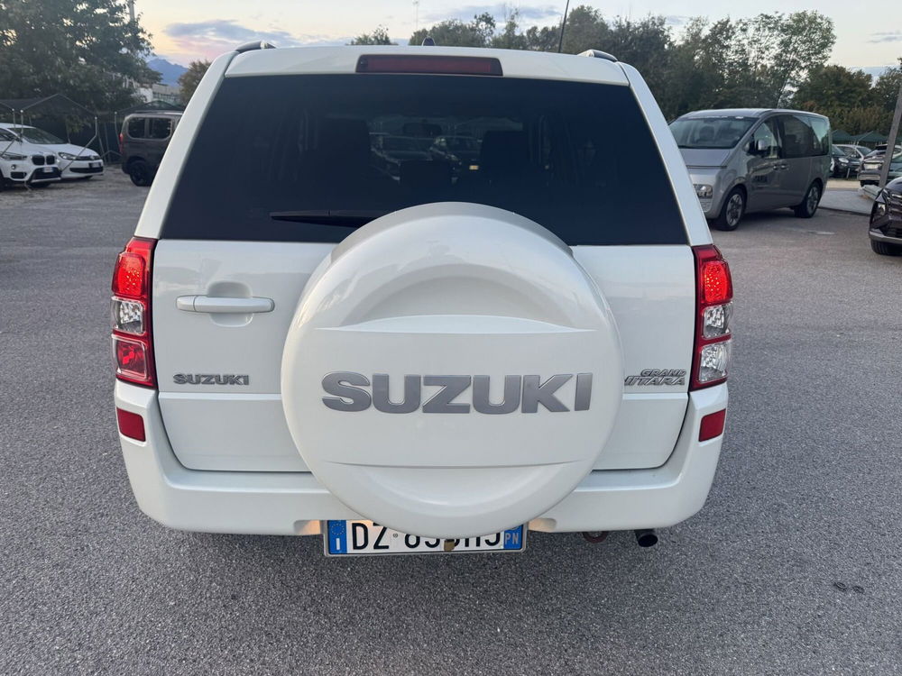 Suzuki Grand Vitara usata a Pordenone (4)