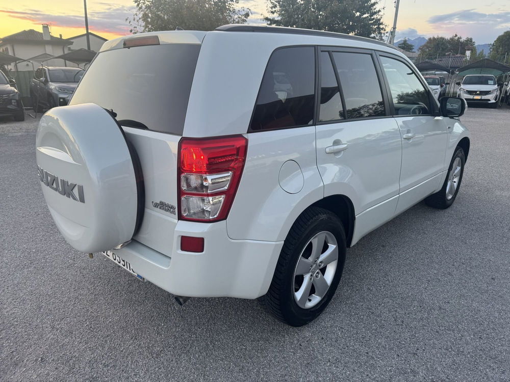 Suzuki Grand Vitara usata a Pordenone (5)