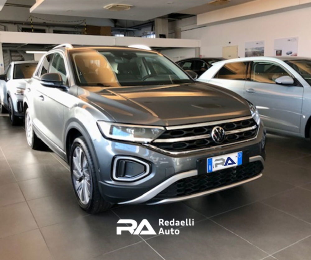 Volkswagen T-Roc usata a Lecco