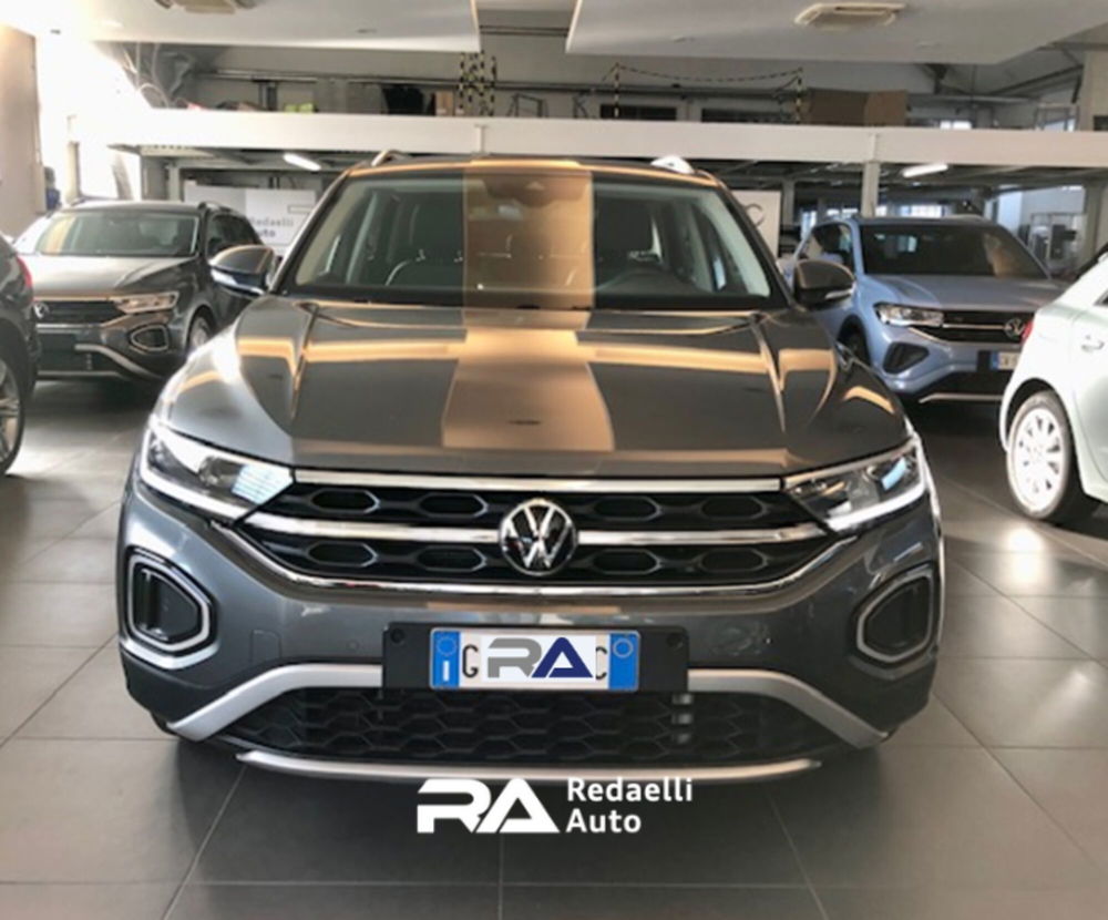 Volkswagen T-Roc usata a Lecco (2)