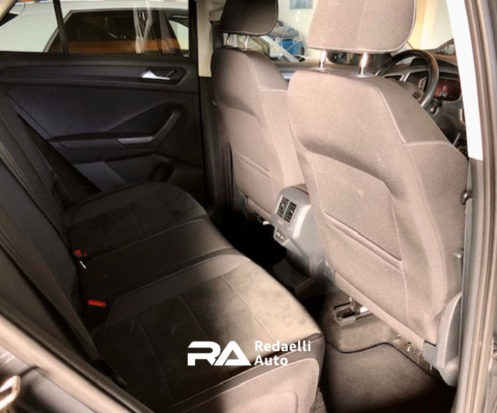 Volkswagen T-Roc usata a Lecco (9)