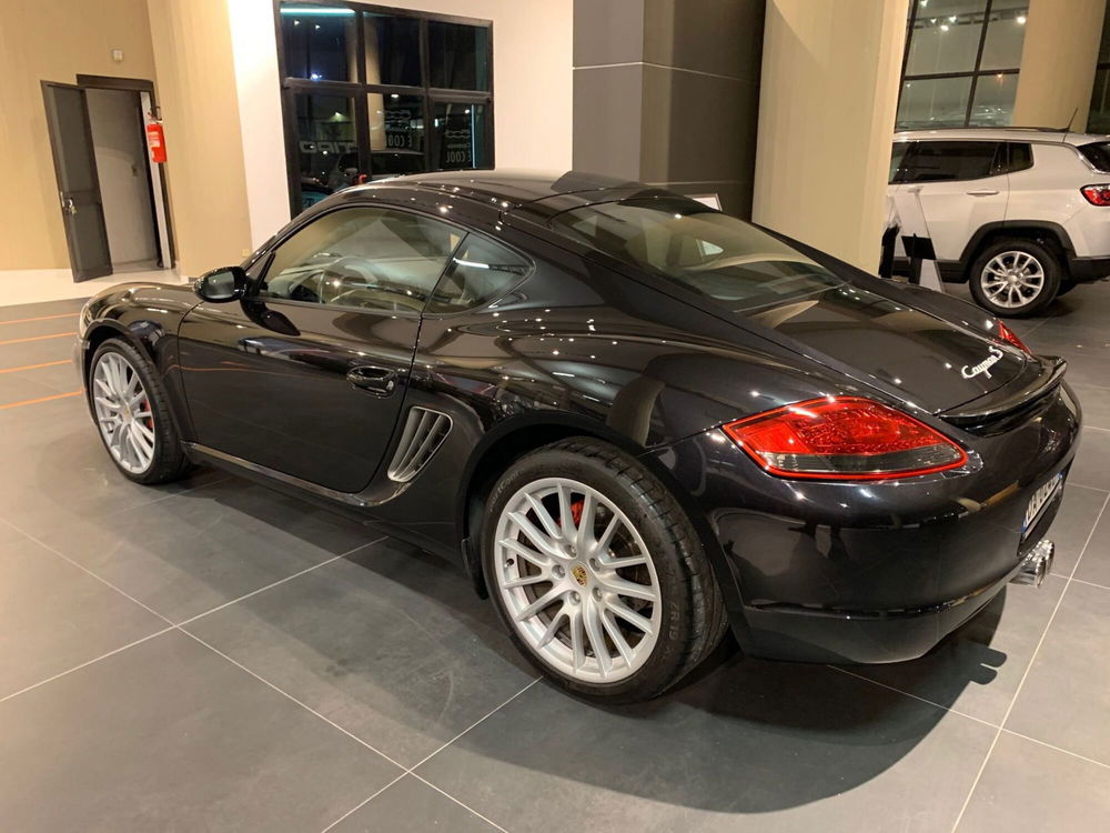 Porsche Cayman usata a Catanzaro (4)