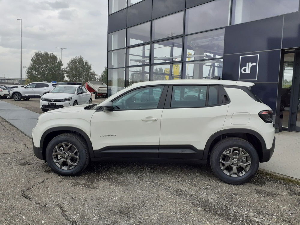 Jeep Avenger nuova a Piacenza (4)