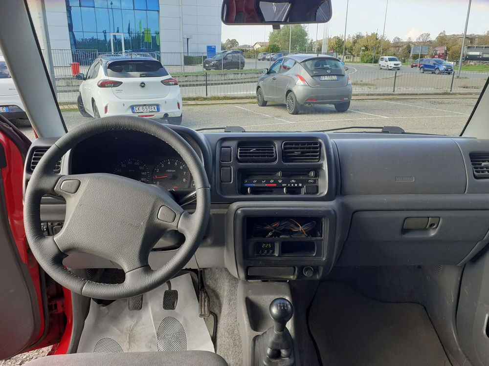 Suzuki Jimny usata a Piacenza (11)