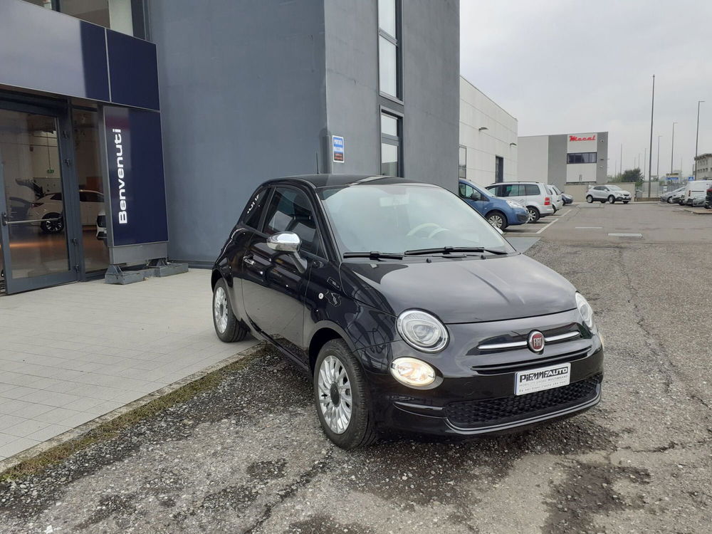 Fiat 500 nuova a Parma