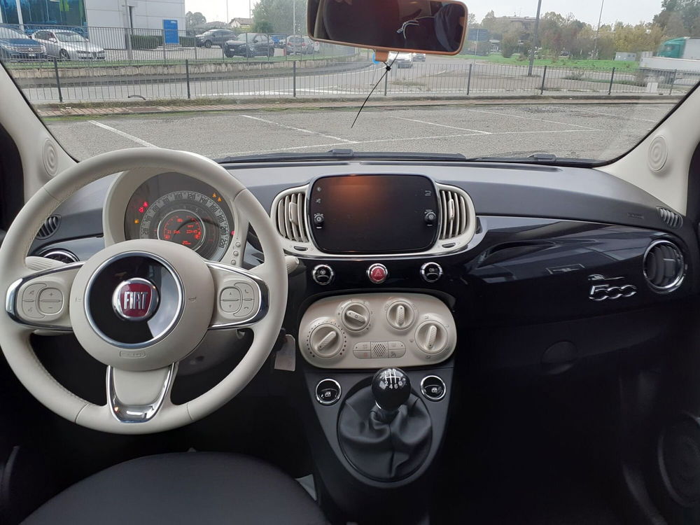 Fiat 500 nuova a Parma (10)