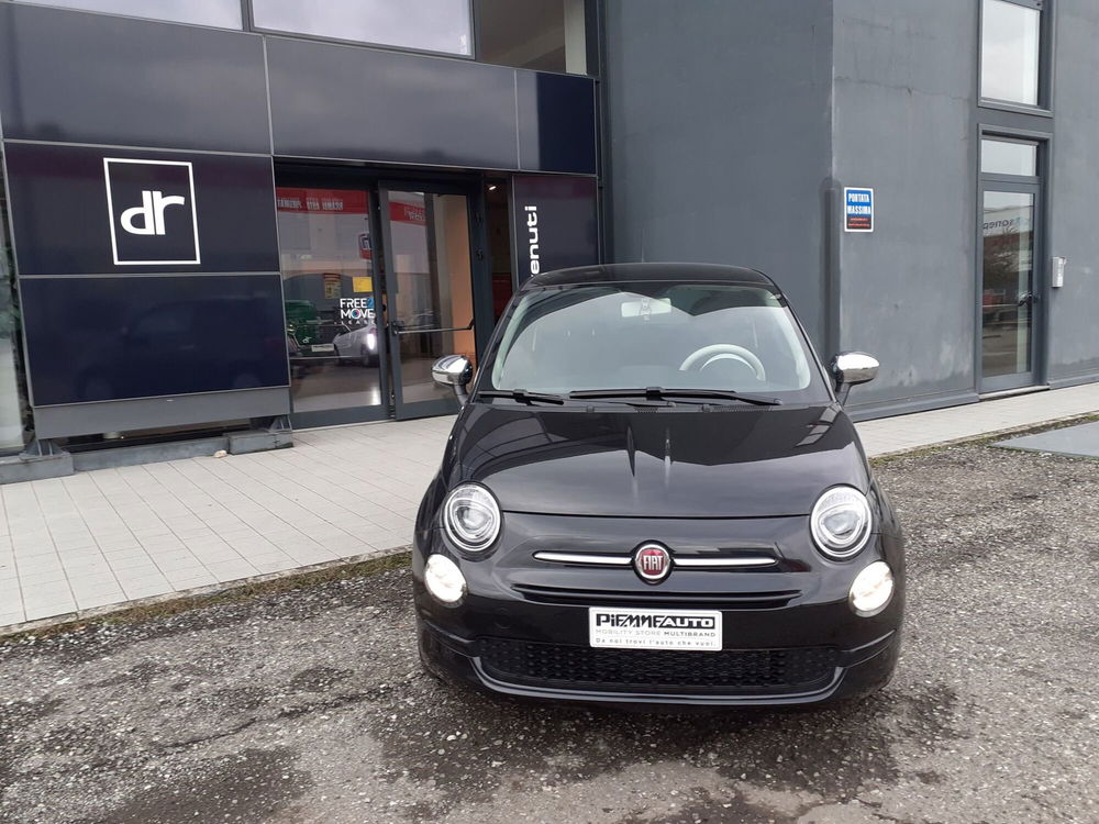 Fiat 500 nuova a Parma (2)