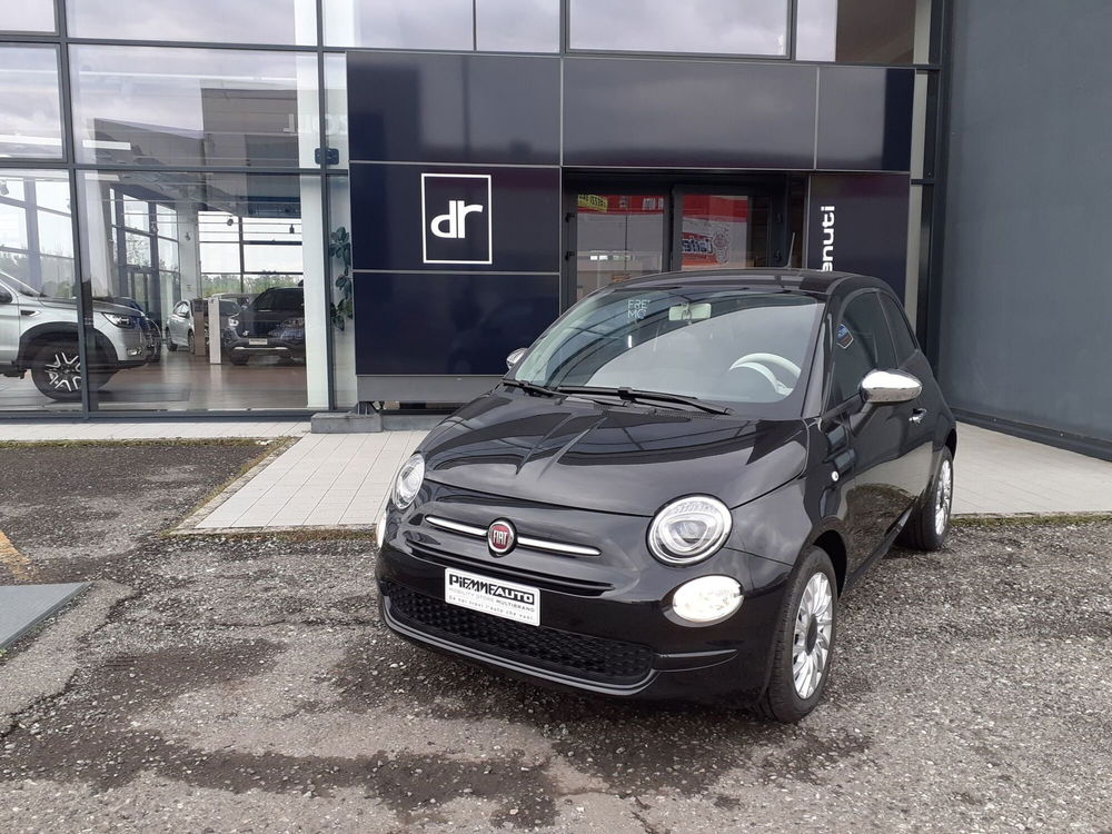 Fiat 500 nuova a Parma (3)