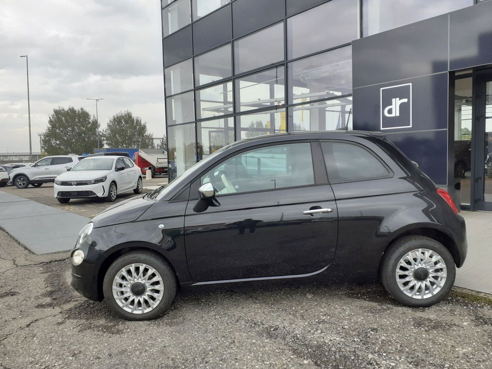 Fiat 500 nuova a Parma (4)