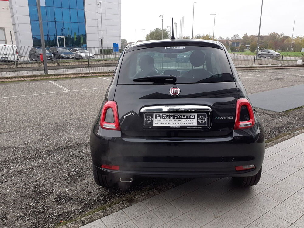 Fiat 500 nuova a Parma (6)