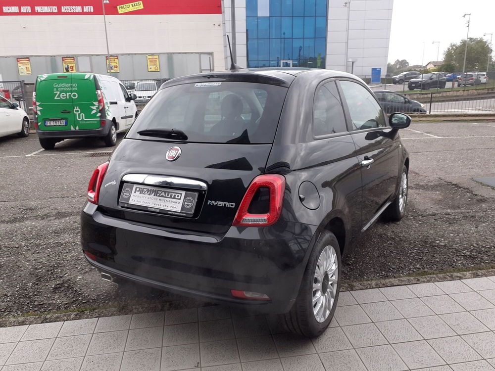 Fiat 500 nuova a Parma (7)