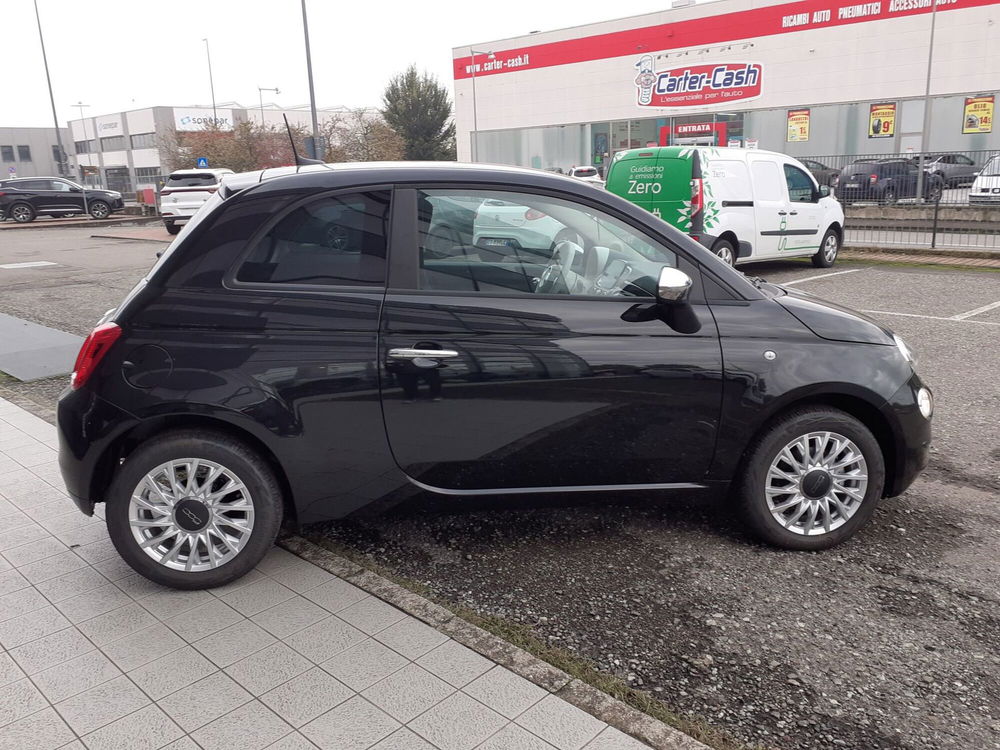 Fiat 500 nuova a Parma (8)