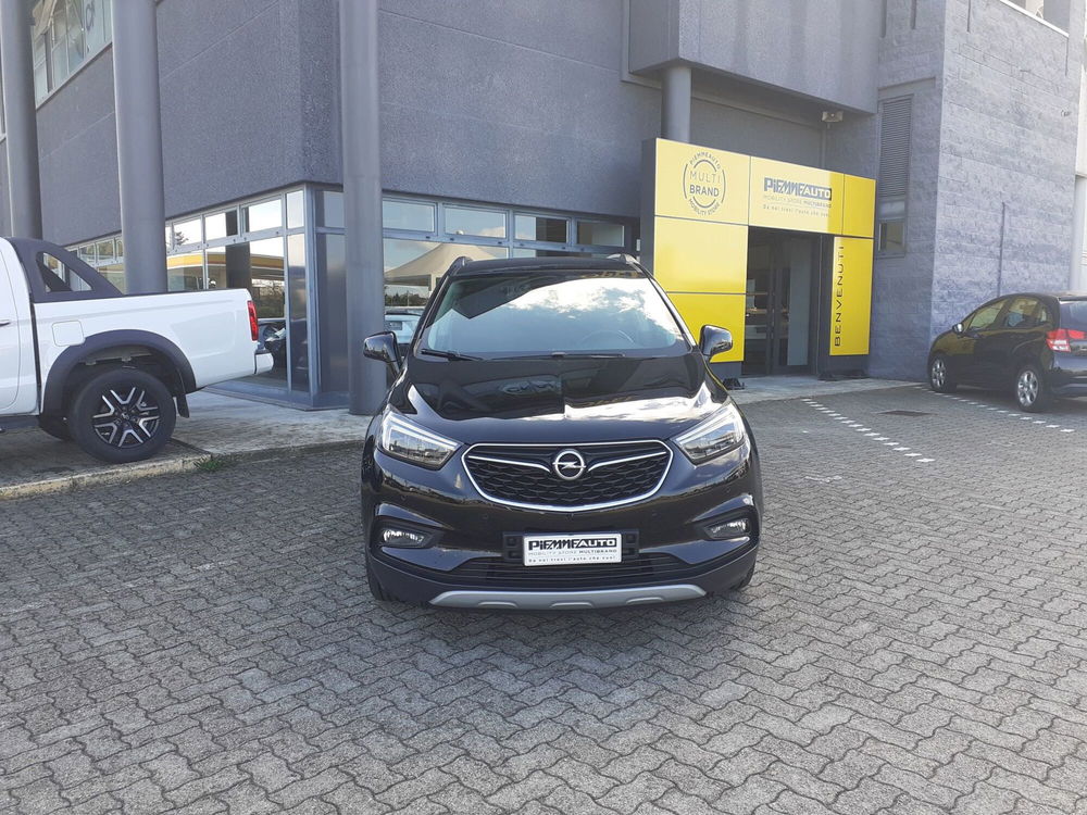 Opel Mokka usata a Parma (2)