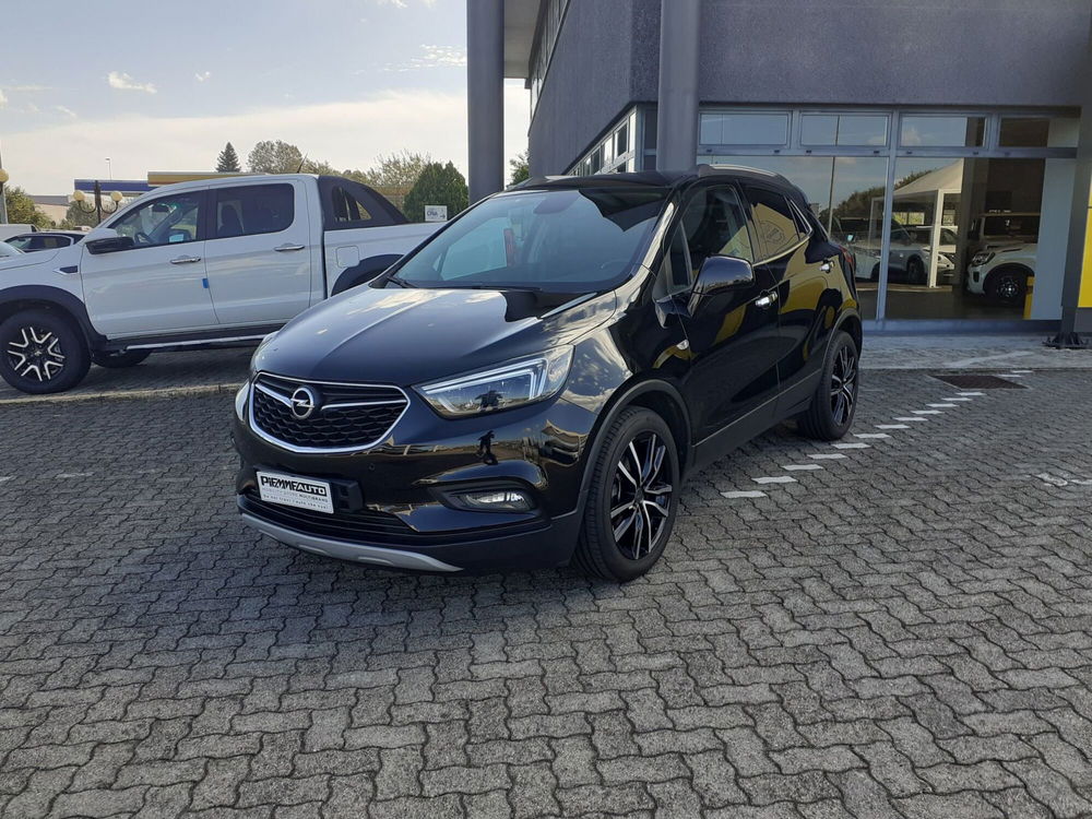 Opel Mokka usata a Parma (3)