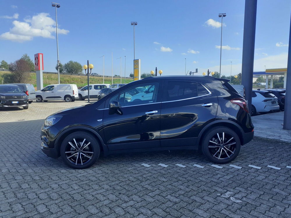 Opel Mokka usata a Parma (4)