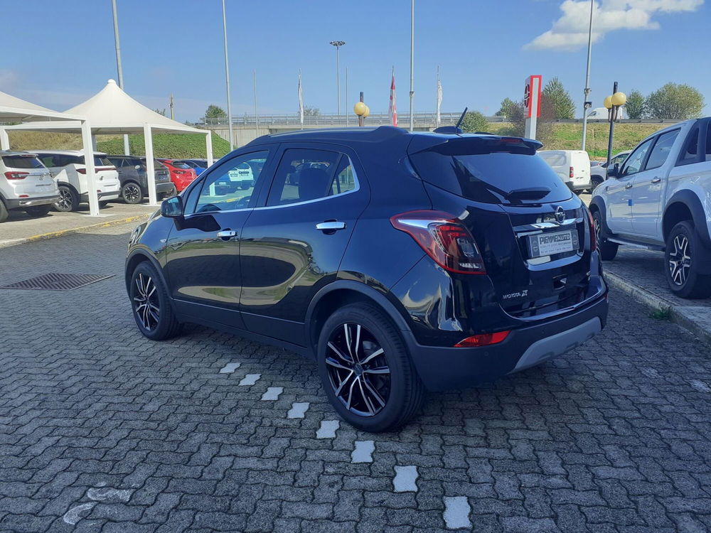 Opel Mokka usata a Parma (5)