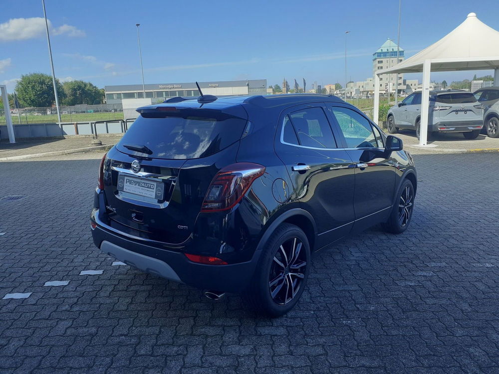 Opel Mokka usata a Parma (7)