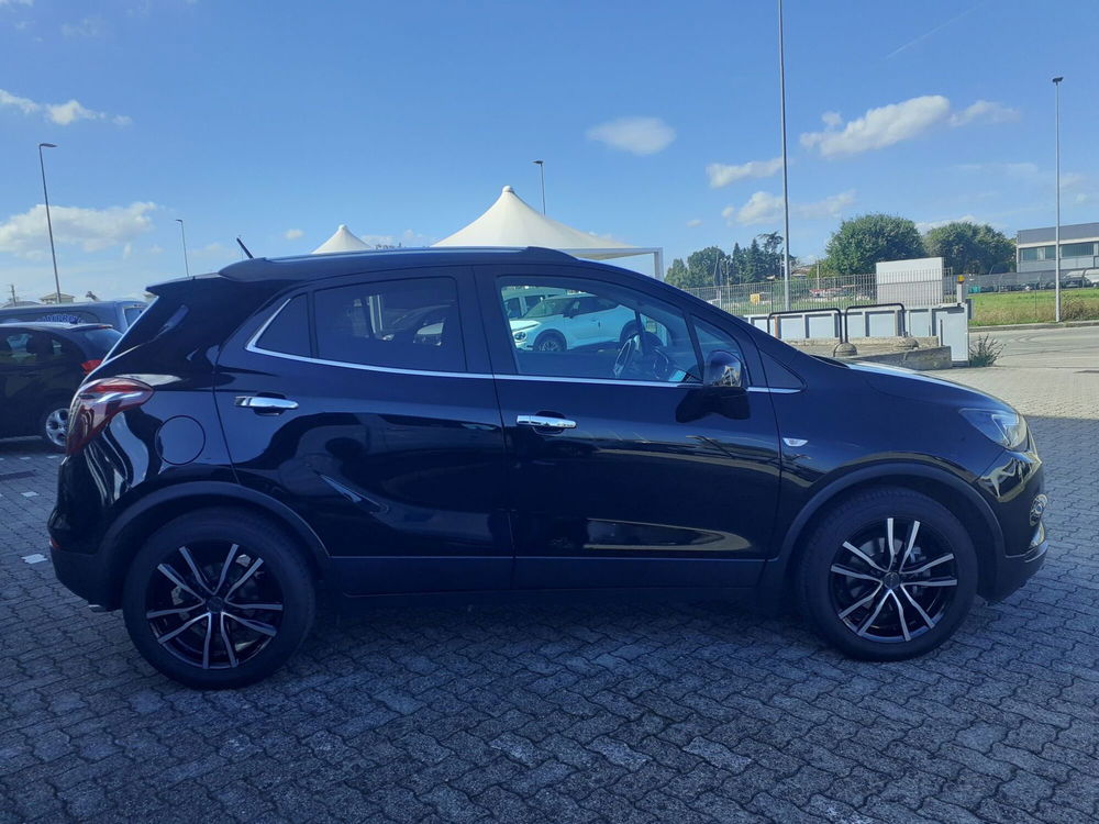 Opel Mokka usata a Parma (8)