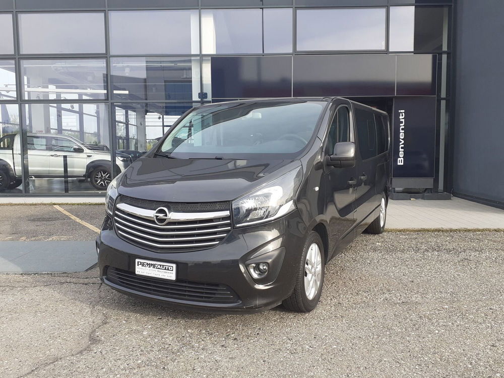 Opel Vivaro Furgone usata a Parma