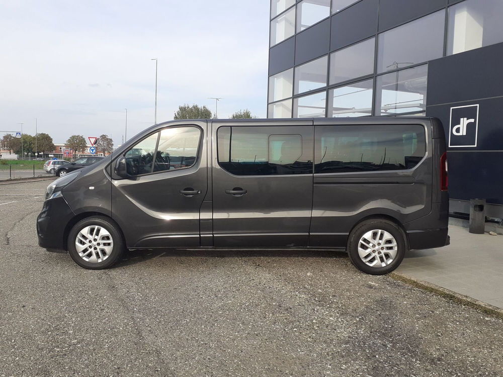 Opel Vivaro Furgone usata a Parma (2)