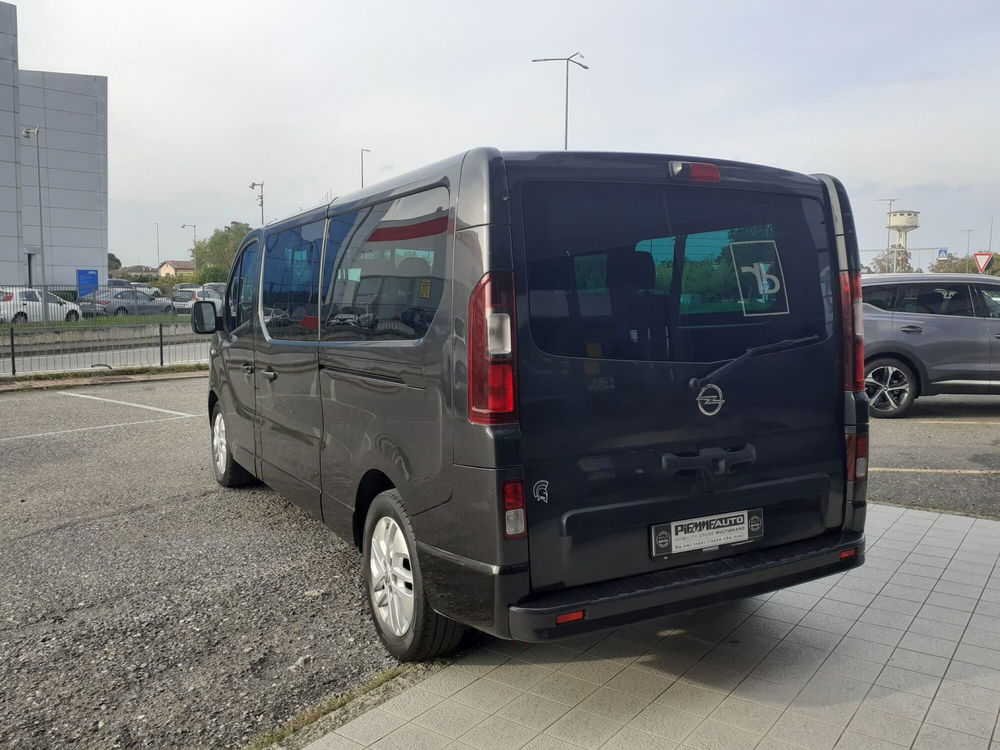 Opel Vivaro Furgone usata a Parma (3)