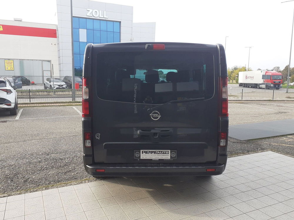 Opel Vivaro Furgone usata a Parma (4)