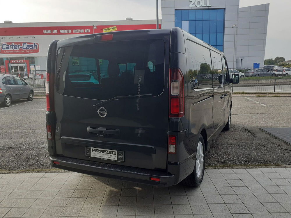 Opel Vivaro Furgone usata a Parma (5)